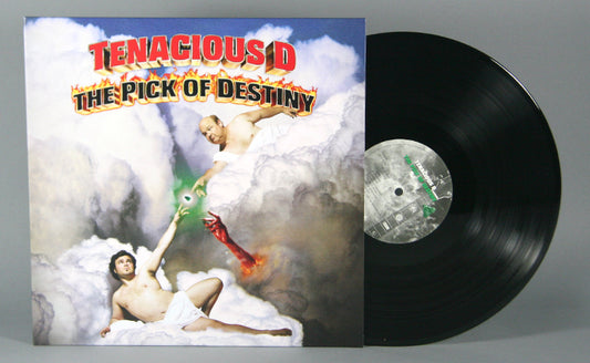 TENACIOUS D - THE PICK OF DESTINY - 180 GRAM VINYL   - New Vinyl