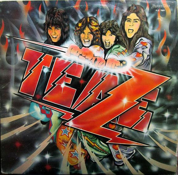 TEAZE - TEAZE - 1976 ORIGINAL PRESSING *(NM) - USED VINYL