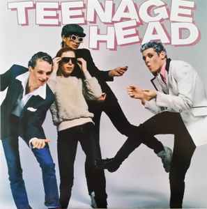 TEENAGE HEAD - SELF TITLED - LTD EDITION HEAVYWEIGHT VINYL - RSD   - New Vinyl