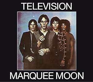 TELEVISION - MARQUEE MOON NEW VINYL