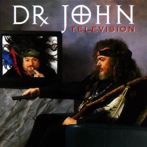 DR JOHN - DUKE ELEGANT - TELEVISION - UCD