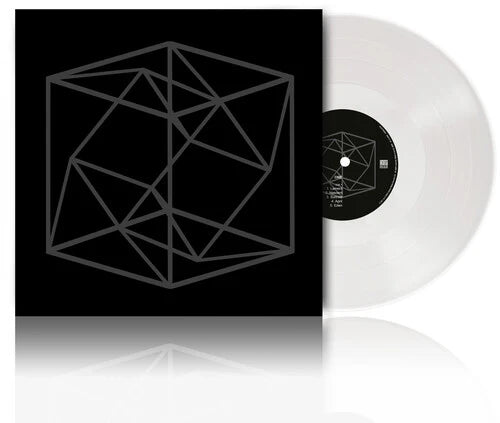 TESSERACT - ONE -  15TH ANNIVERSARY LIMITED EDITION WHITE VINYL HALF SPEED MASTER CUT AT ABBEY RD STUDIOS - NEW VINYL