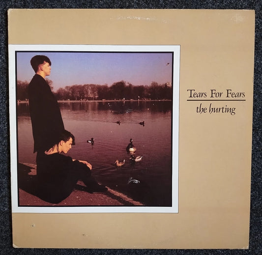 TEARS FOR FEARS - THE HURTING - Used Vinyl