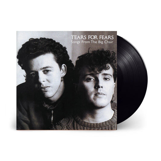 TEARS FOR FEARS - SONGS FROM THE BIG CHAIR   - New Vinyl