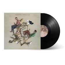 TEARS FOR FEARS - THE TIPPING POINT (BLACK VINYL)