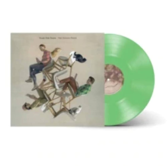 TEARS FOR FEARS - THE TIPPING POINT (LIMITED EDITION INDIE RECORD EXCLUSIVE GREEN GRASS VINYL)