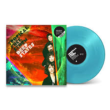 TROPICAL FUCK STORM - DEEP STATES - NEW (TEAL) COLORED VINYL