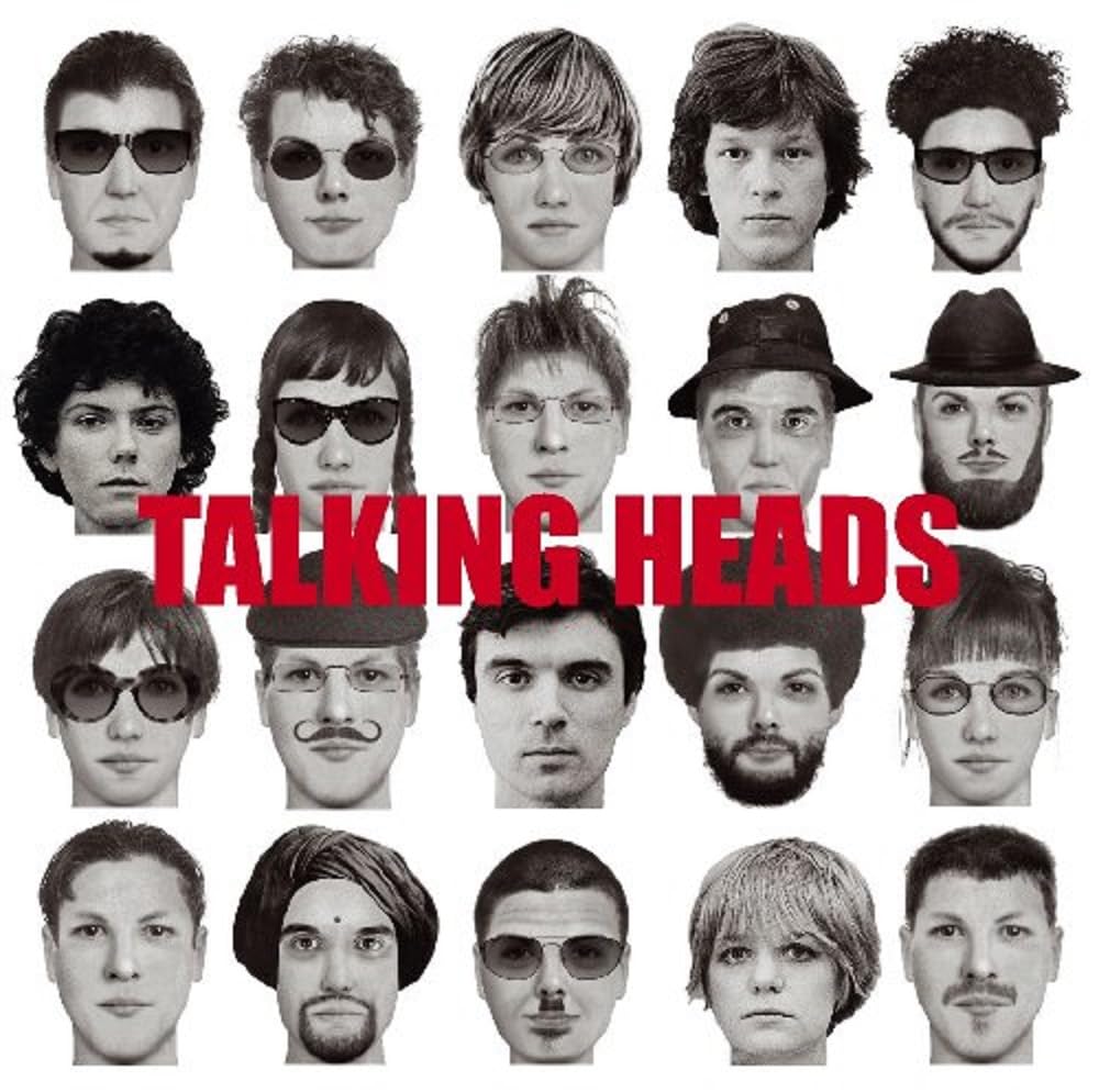 TALKING HEADS - THE BEST OF - NEW CD