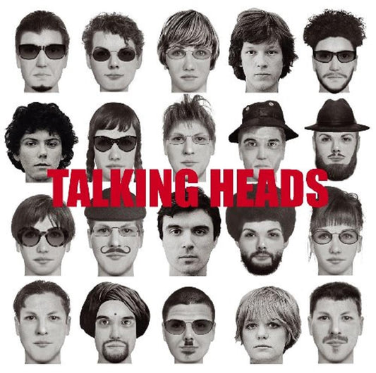 TALKING HEADS - THE BEST OF - NEW CD
