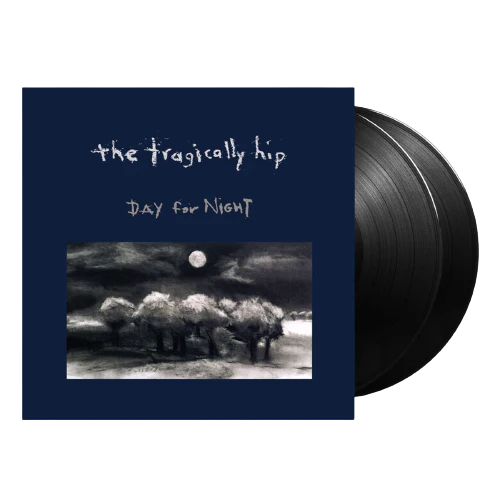 TRAGICALLY HIP, DAY FOR NIGHT   - New Vinyl