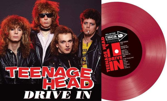 TEENAGE HEAD - DRIVE IN - RECORD STORE DAY - NEW VINYL 7IN 45 RPM