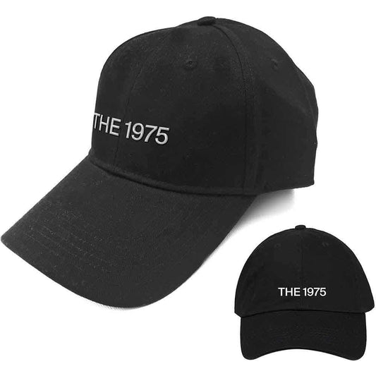 THE 1975-LOGO UNISEX BASEBALL CAP FULLY LICENSED MERCHANDISE