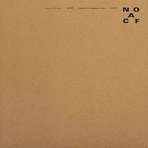 1975, THE NOTES ON A CONDITIONAL FORM 2LP