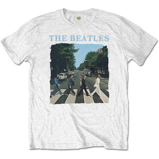 THE BEATLES - ABBEY ROAD - KIDS TSHIRT