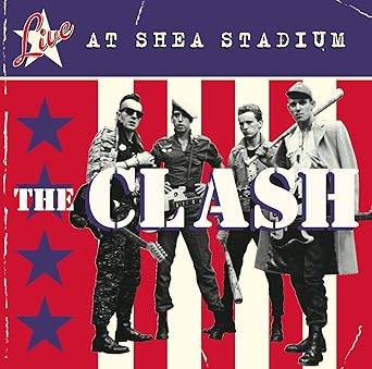 CLASH, THE - LIVE @ SHEA STADIUM