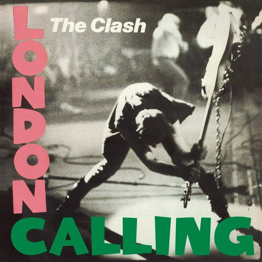 CLASH - LONDON CALLING (2LP)   - New Vinyl