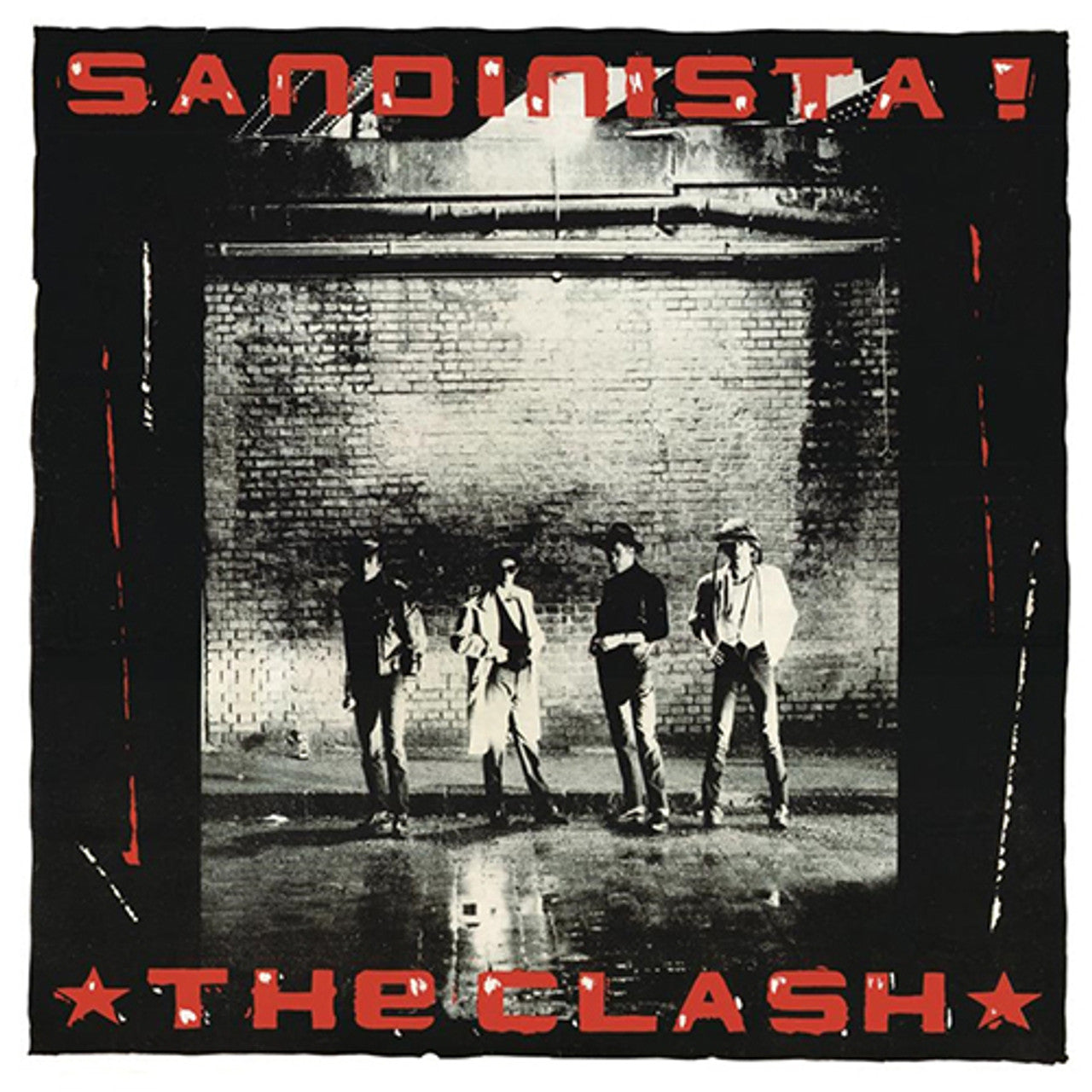 CLASH - SANDINISTA! (3LP AUDIOPHILE ED.)   - New Vinyl