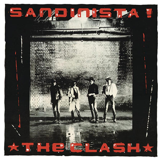CLASH - SANDINISTA! (3LP AUDIOPHILE ED.)   - New Vinyl