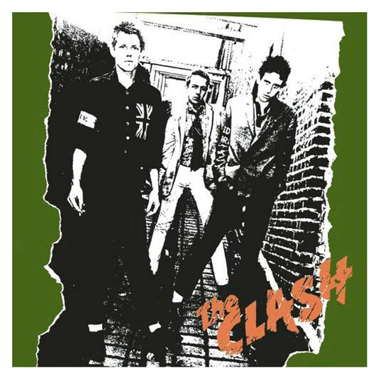 CLASH - S/T (AUDIOPHILE ED.)   - New Vinyl