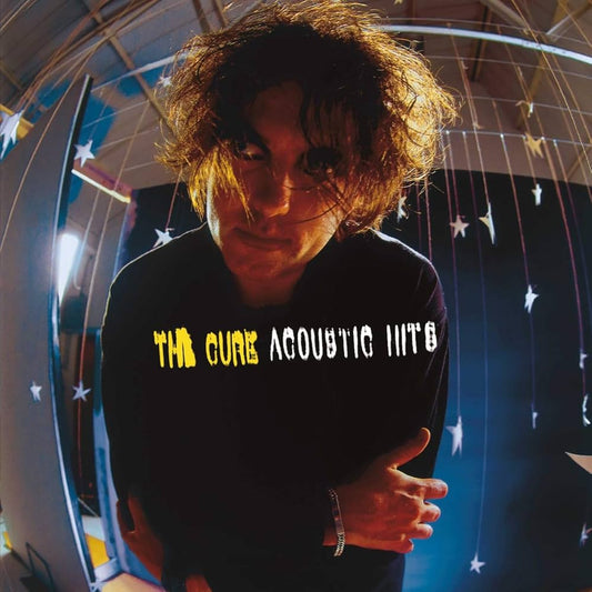CURE, THE - ACOUSTIC HITS (2LP)