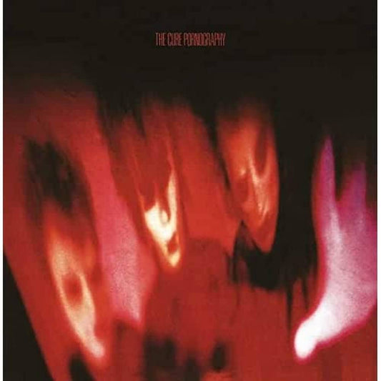 CURE, THE - PORNOGRAPHY   - New Vinyl