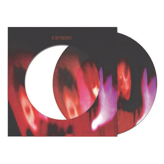 CURE, THE RSD 4/22 - PORNOGRAPHY (PIC DISC)