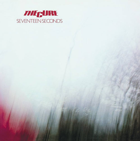 CURE, THE - SEVENTEEN SECONDS   - New Vinyl