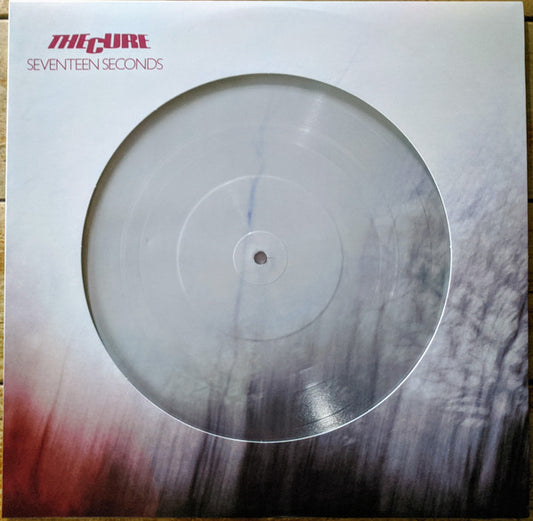 CURE, THE - SEVENTEEN SECONDS (PIC DISC RSD)   - New Vinyl