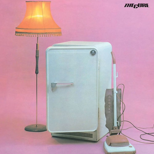 CURE, THE - THREE IMAGINARY BOYS   - New Vinyl