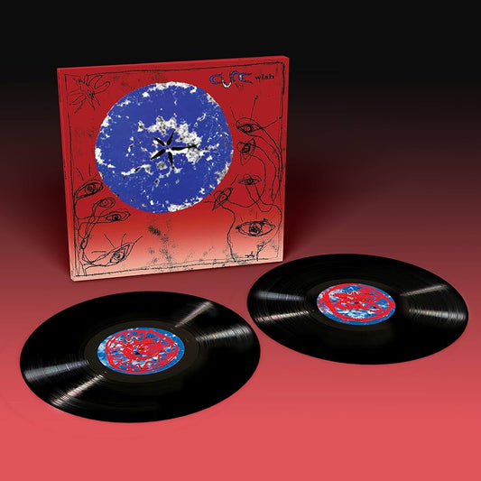 CURE, THE - WISH (30TH ANNIVERSARY EDITION) BLACK FRIDAY RSD 2022