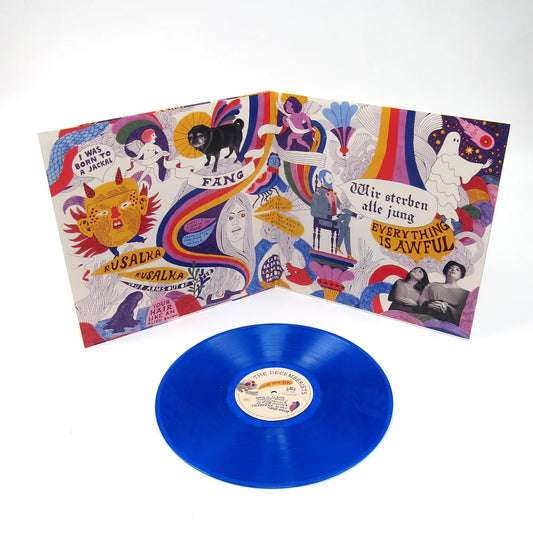 DECEMBERISTS, THE - I’LL BE YOUR GIRL - LTD ADDITION BLUE VINYL   - New Vinyl