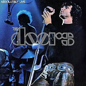 DOORS, THE - ABSOLUTELY LIVE - LTD EDITION 2LP ON MIDNIGHT BLUE VINYL   - New Vinyl