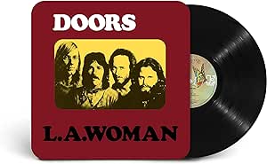 DOORS, THE - L.A. WOMAN - 180 GRAM VINYL   - New Vinyl