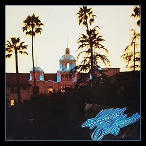 THE EAGLES - HOTEL CALIFORNIA - 2CD/BLU-RAY   - NEW CD BOX SET