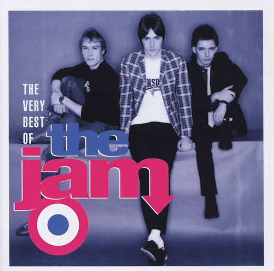 JAM - THE VERY BEST OF THE JAM