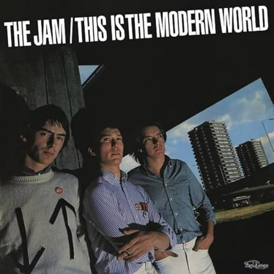 JAM, THE - THIS IS THE MODERN WORLD   - New Vinyl