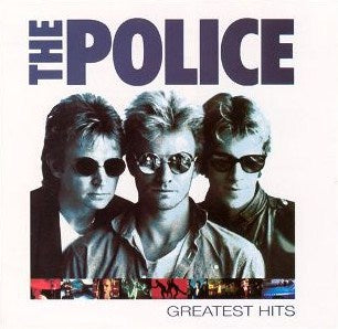 POLICE, THE -GREATEST HITS 30TH ANNIVERSARY 2LP HALF SPEED MASTERING