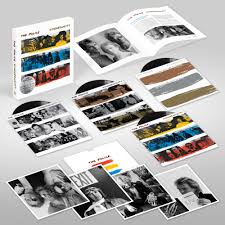 POLICE, THE - SYNCHRONICITY 4LP BOXSET