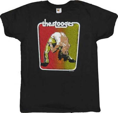 THE STOOGES -  BACK BEND - TSHIRT