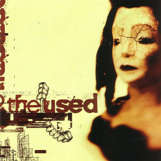 THE USED - SELF TITLED - UCD