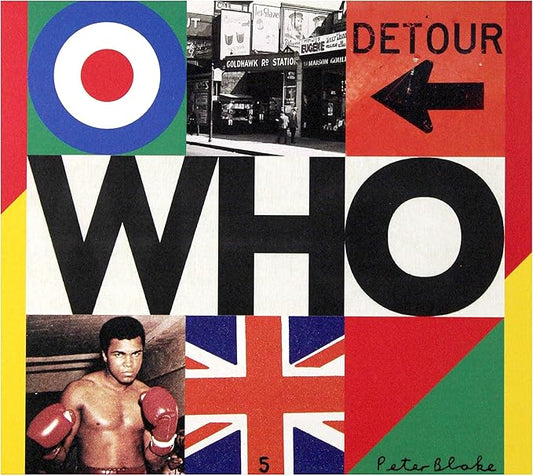 WHO, THE - DETOUR - NEW CD