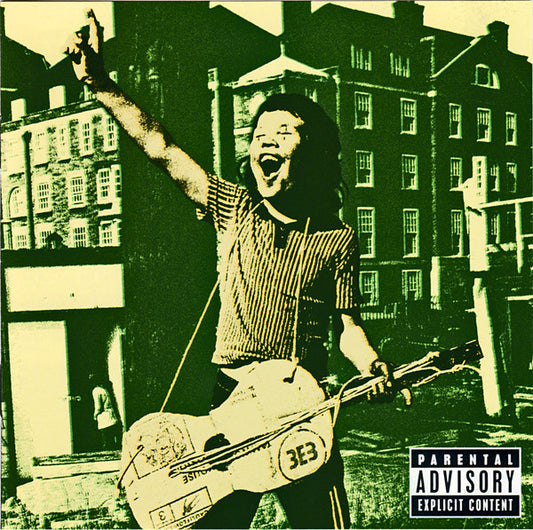 THIRD EYE BLIND - OUT OF THE VEIN - 2 DISC SET - (NM*) - USED CD
