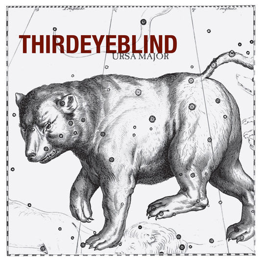 THIRD EYE BLIND - URSA MAJOR - (NM*) - USED CD
