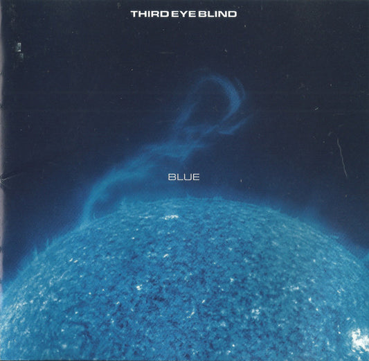 THIRD EYE BLIND - BLUE - USED CD
