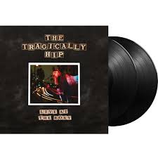 TRAGICALLY HIP, THE - LIVE AT THE ROXY - 2LP - NEW VINYL