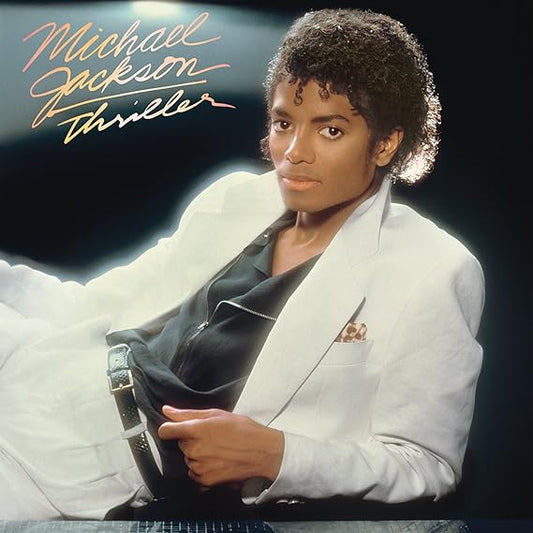 JACKSON, MICHAEL - THRILLER - USED VINYL