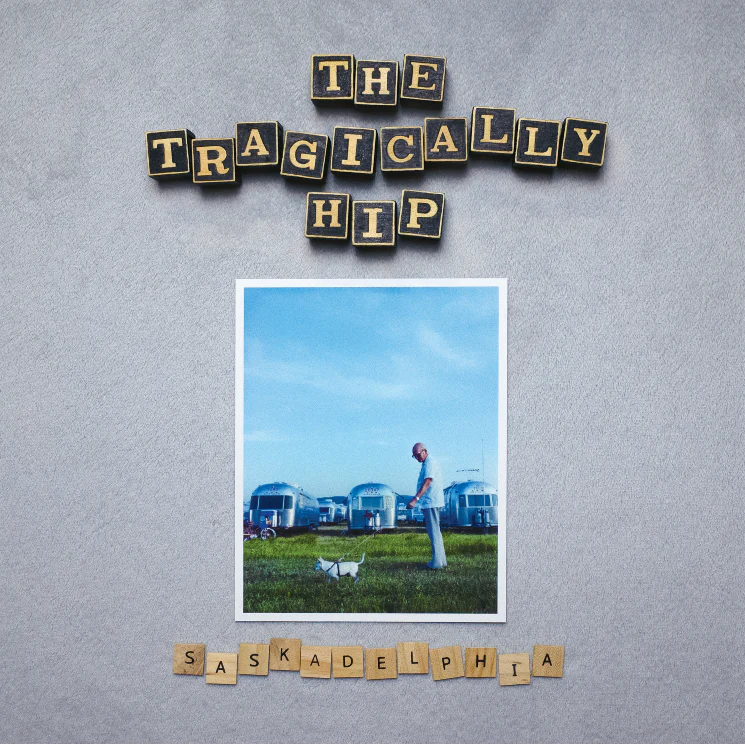 TRAGICALLY HIP, THE - SASKADELPHIA - NEW VINYL