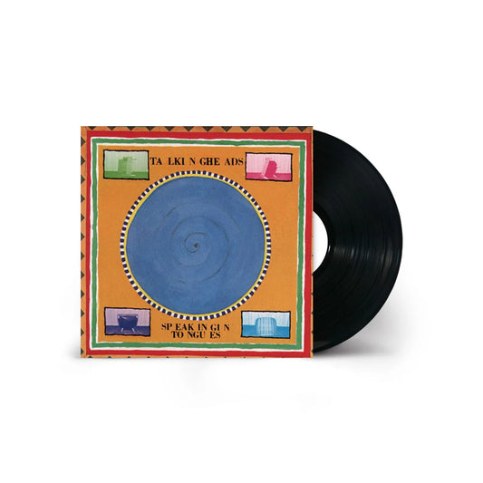 TALKING HEADS - SPEAKING IN TONGUES - NEW VINYL