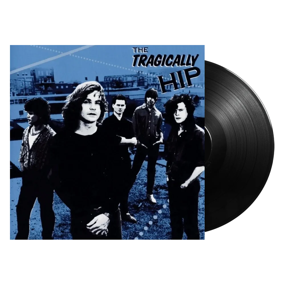 TRAGICALLY HIP - SELF TITLED   - New Vinyl