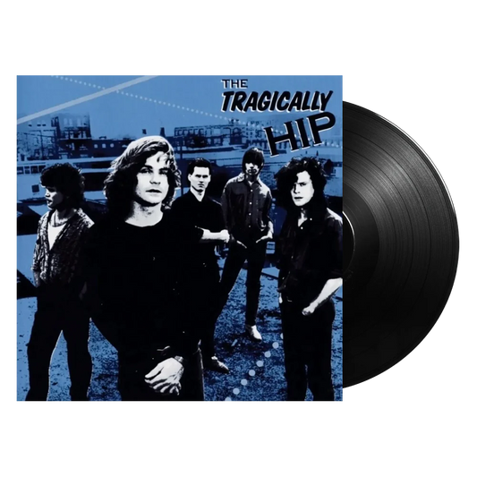 TRAGICALLY HIP - SELF TITLED   - New Vinyl